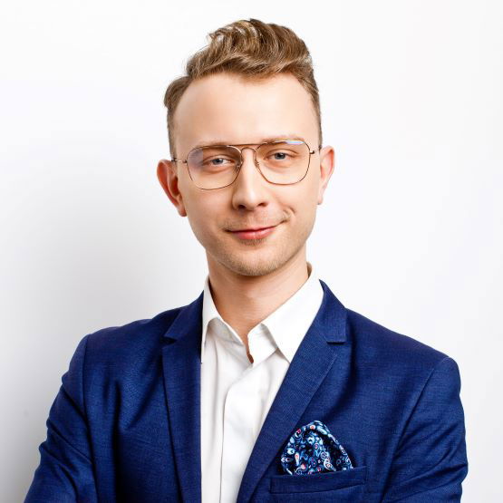 Piotr Budziński - Broker Nieruchomości - Freedom