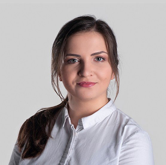 Julia Nakoneczna - Koordynator Działu Franczyzy - Freedom