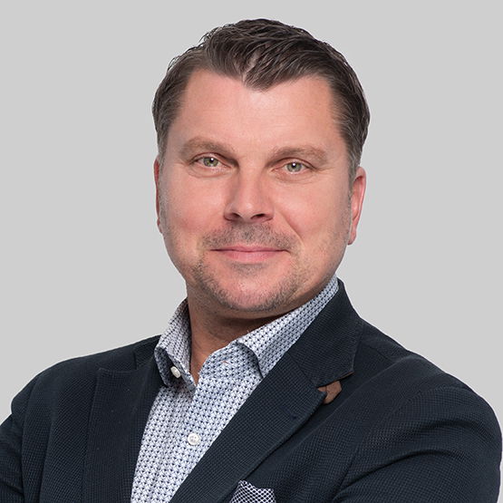 Robert Dorosz - Dyrektor Oddziału - Freedom