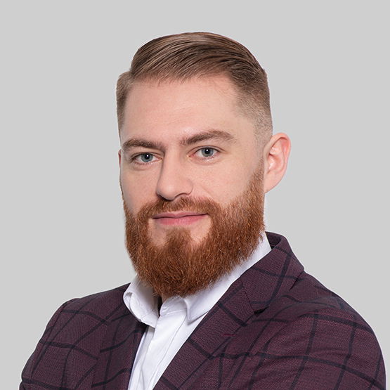 Maciej Miszkiel - Specjalista ds. Nieruchomości - Freedom