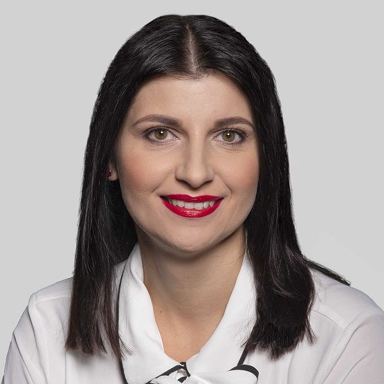 Monika Luft-Służałek - Agent Nieruchomości - Freedom