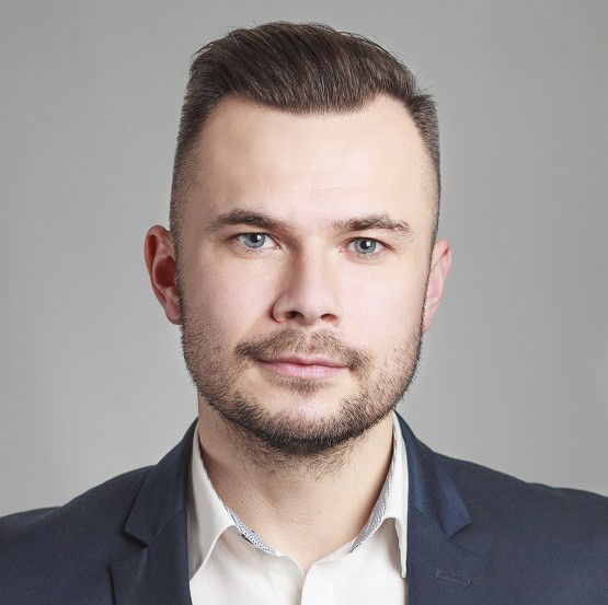 Paweł Sołowiow - Menadżer zespołu sprzedaży - Freedom
