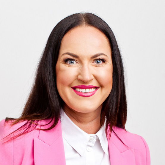 Joanna Krawczyk - Dyrektor Oddziału - Freedom