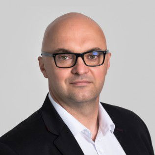 Rafał Kłosinski - Agent Nieruchomości - Freedom