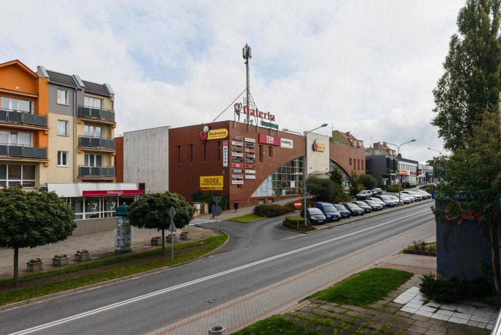 Lokal w galerii handlowej na sprzedaż - zdjęcie 9