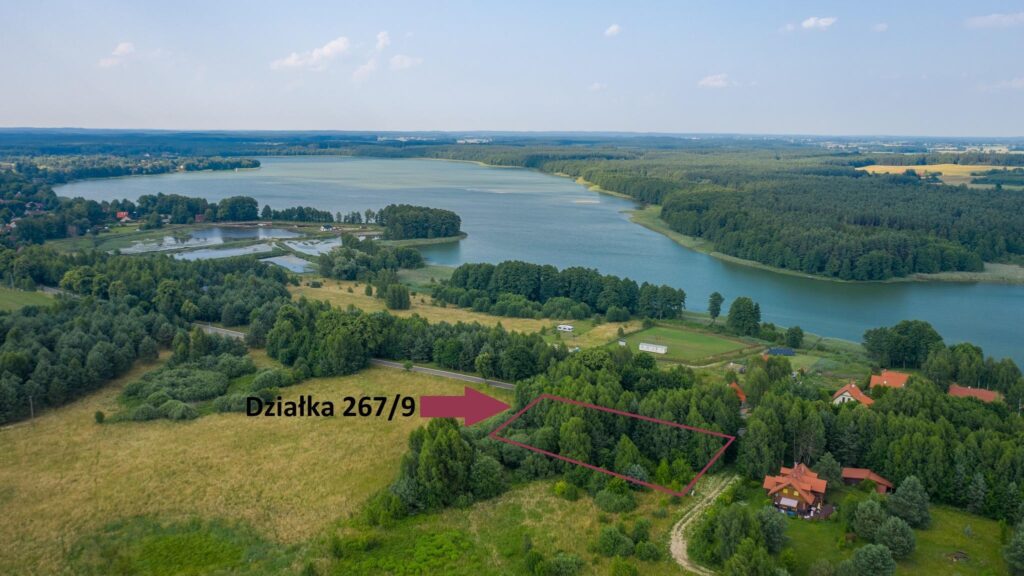 Atrakcyjna działka z dostępem do prywatnej plaży - zdjęcie 8