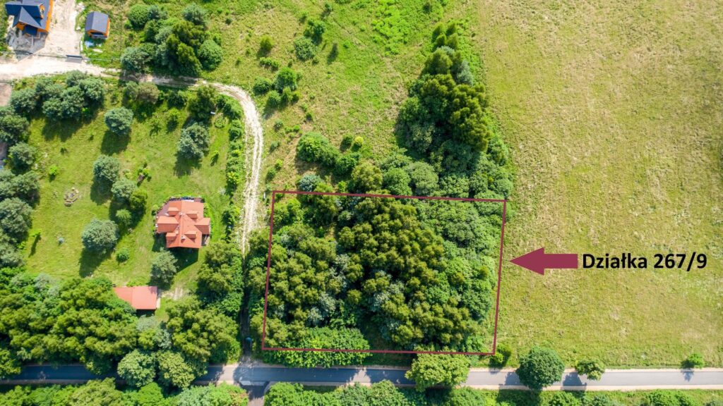 Atrakcyjna działka z dostępem do prywatnej plaży - zdjęcie 9