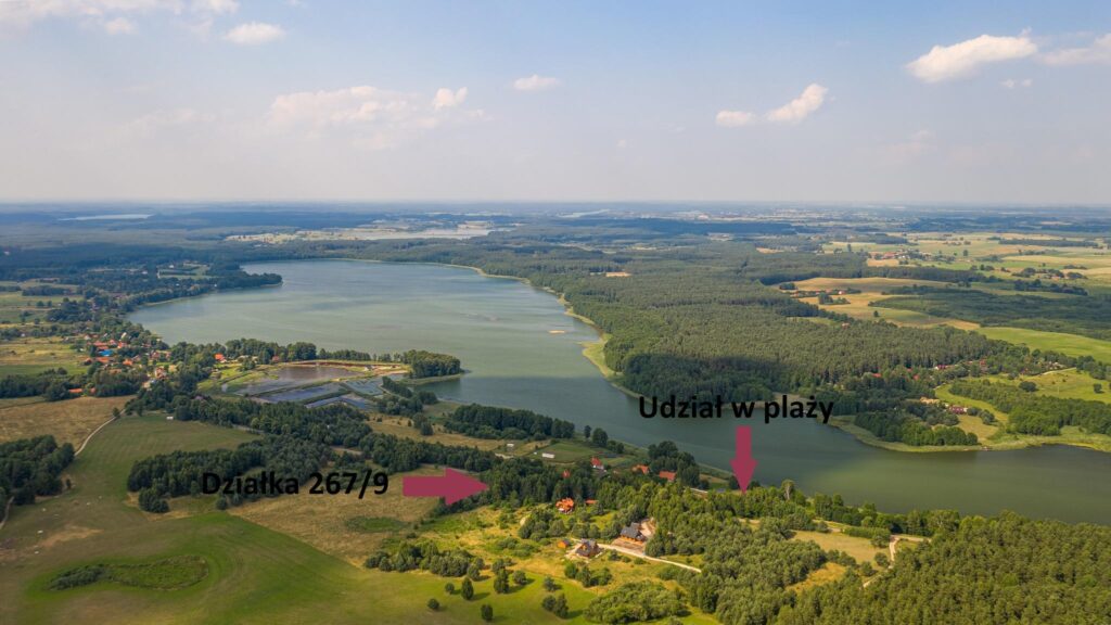 Atrakcyjna działka z dostępem do prywatnej plaży - zdjęcie 7