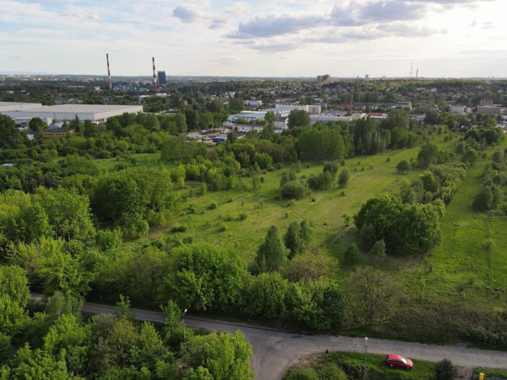 Teren inwestycyjny przy ul. Rutki Laskier - zdjęcie 10