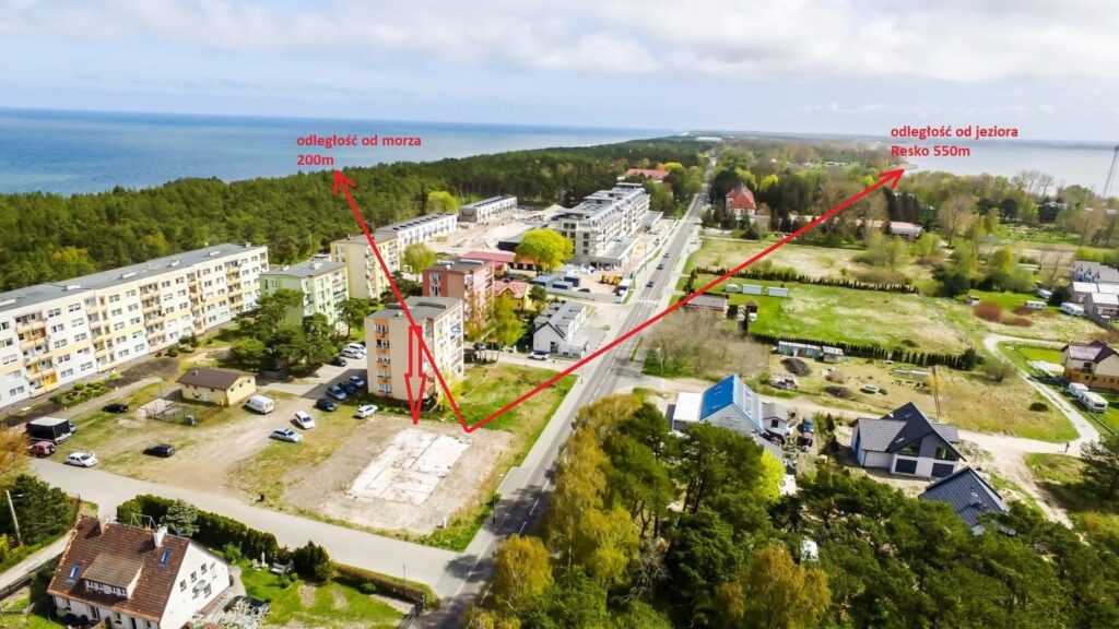 Działka usługowa z funkcją mieszkaniową, 718mkw - zdjęcie 2
