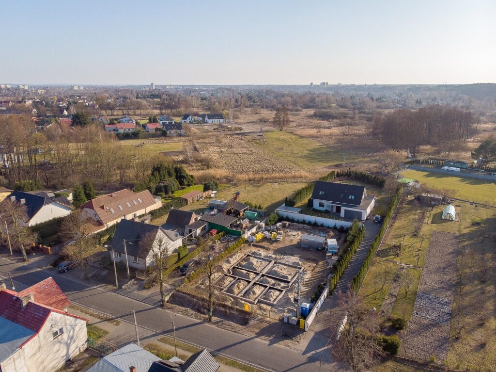Połowa bliźniaka - nowa inwestycja w Pile - zdjęcie 2