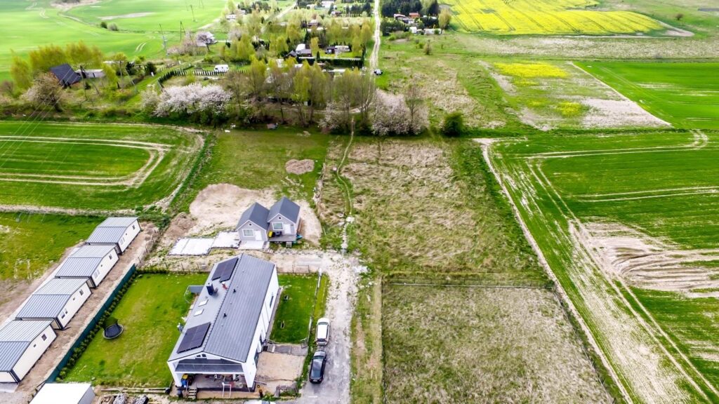 Działka budowlana nad morzem w Ustroniu Morskim - zdjęcie 2