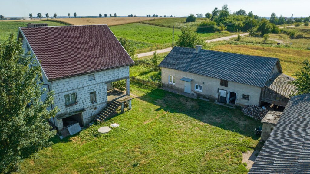 Na sprzedaż siedlisko w Rogożu o pow. 4138 m2 - zdjęcie 8