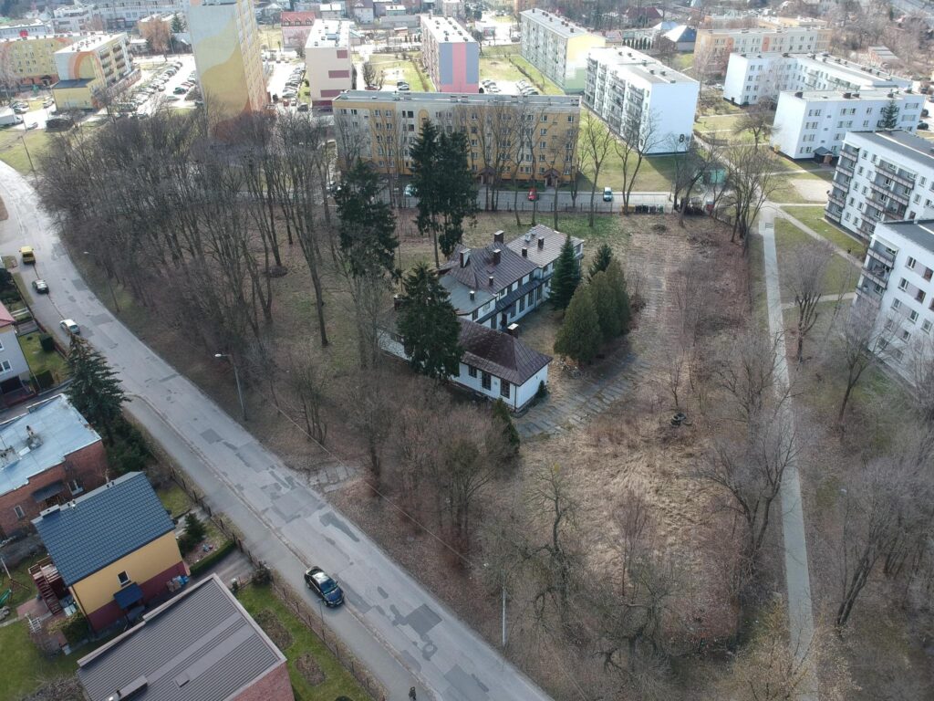 Nieruchomość 7963 m2 z budynkiem ul. Zielona - zdjęcie 11