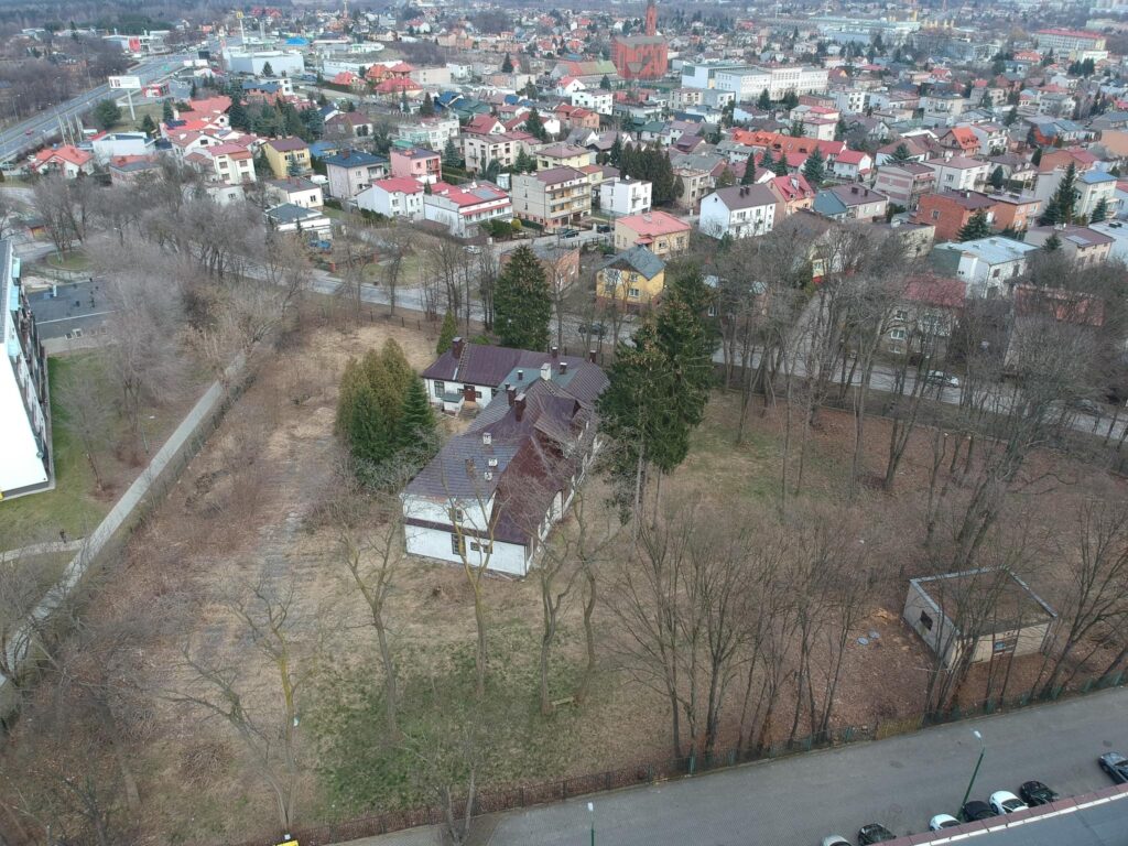 Nieruchomość 7963 m2 z budynkiem ul. Zielona - zdjęcie 19