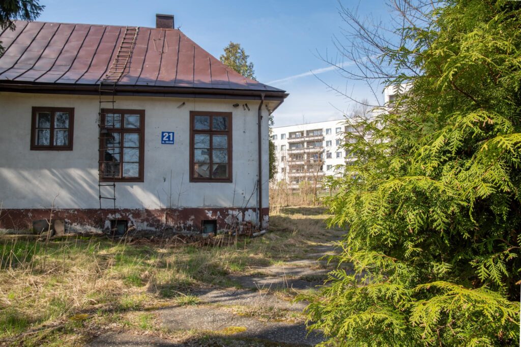 Nieruchomość 7963 m2 z budynkiem ul. Zielona - zdjęcie 20