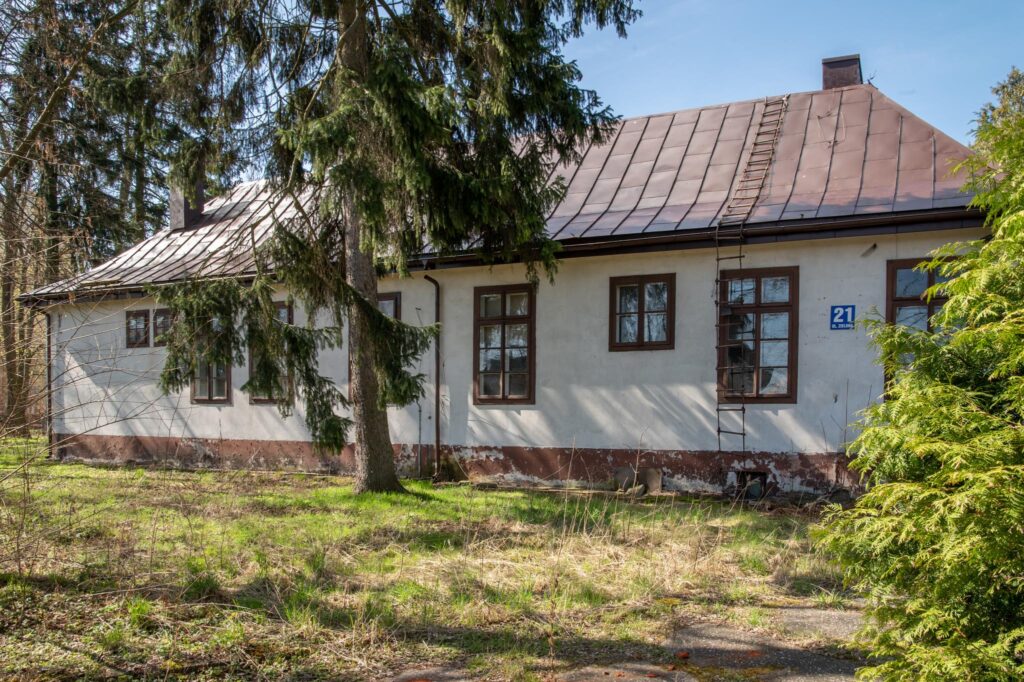 Nieruchomość 7963 m2 z budynkiem ul. Zielona - zdjęcie 7