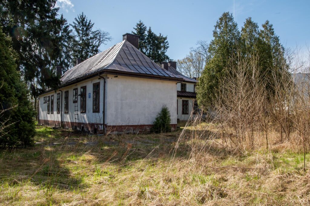 Nieruchomość 7963 m2 z budynkiem ul. Zielona - zdjęcie 21