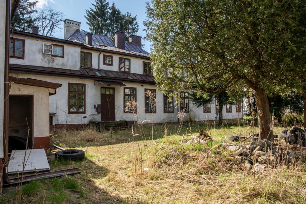 Nieruchomość 7963 m2 z budynkiem ul. Zielona - zdjęcie 22