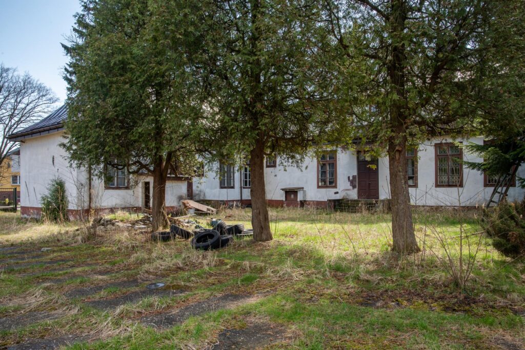 Nieruchomość 7963 m2 z budynkiem ul. Zielona - zdjęcie 23