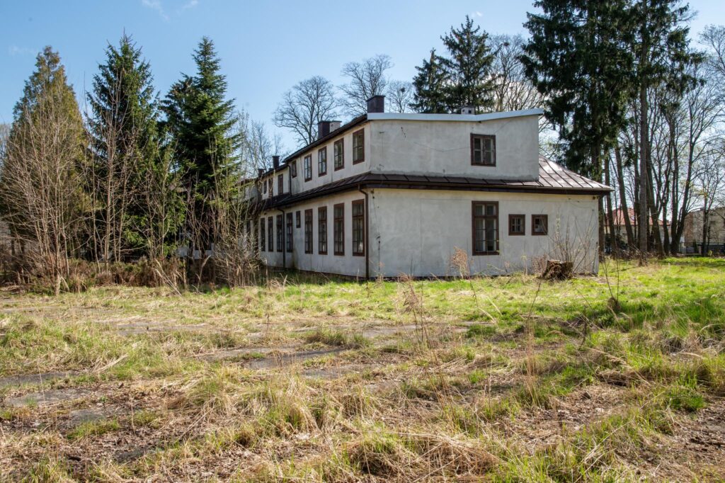 Nieruchomość 7963 m2 z budynkiem ul. Zielona - zdjęcie 24