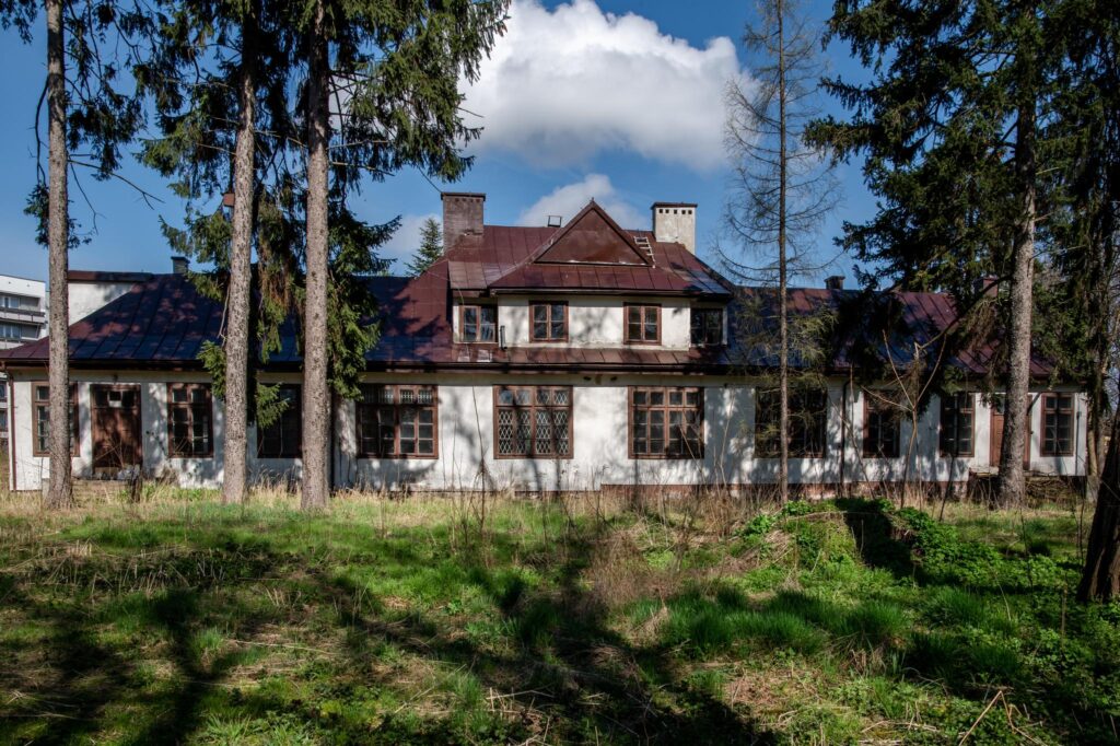 Nieruchomość 7963 m2 z budynkiem ul. Zielona - zdjęcie 28