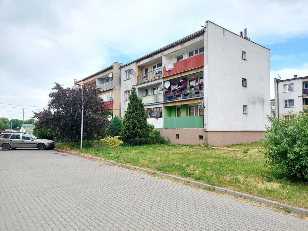 Mieszkamie dwupokojowe - Miłoradz. - zdjęcie 8