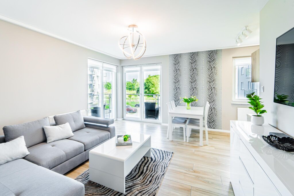 Komfortowy apartament nad morzem - zdjęcie 1