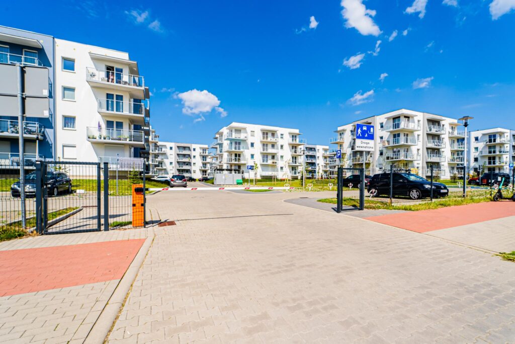 Apartament w stanie deweloperskim nad morzem - zdjęcie 1