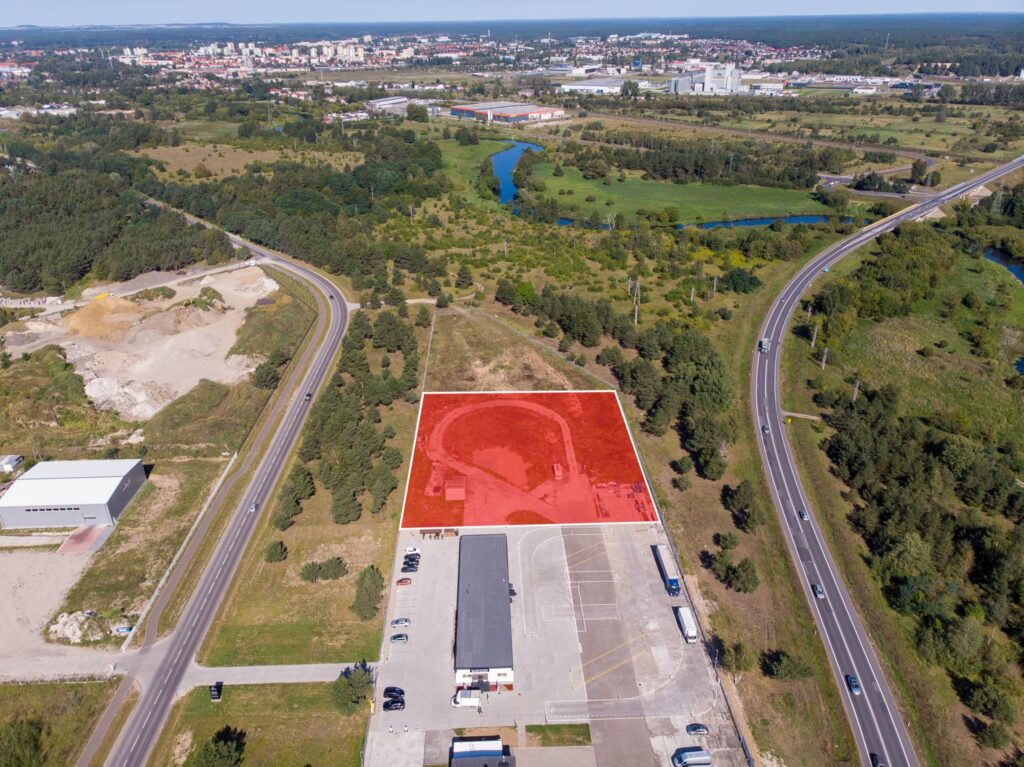 Na sprzedaż działka inwestycyjna w Pile - zdjęcie 4