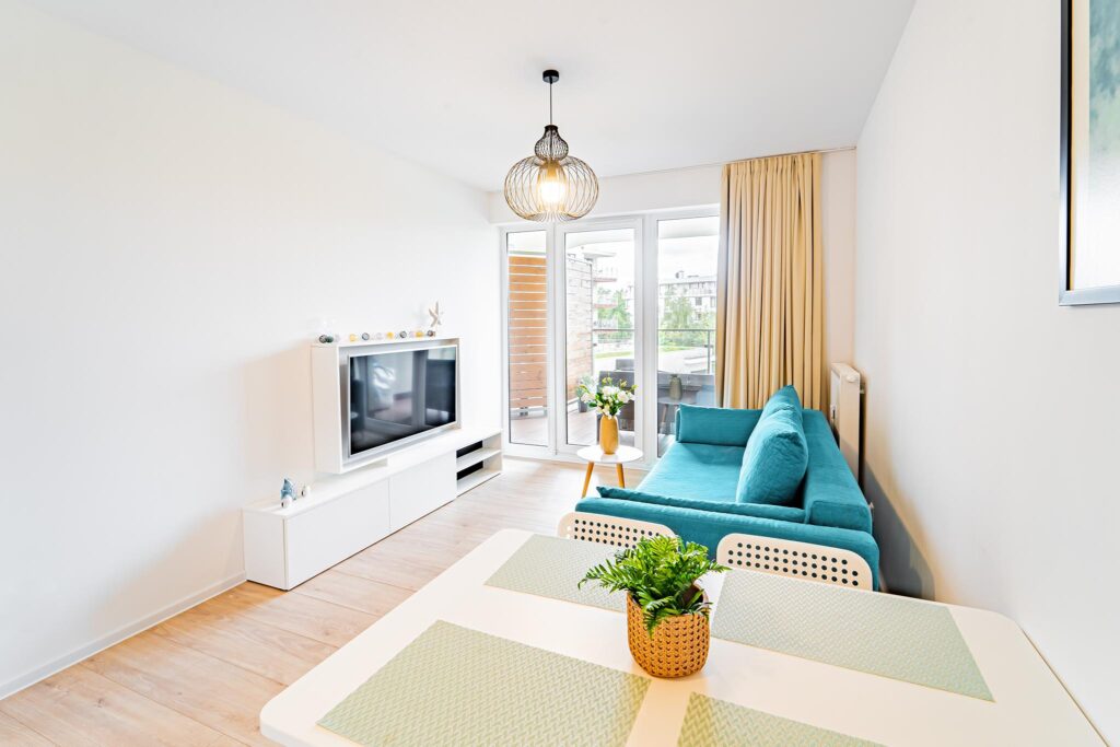 Luksusowy Apartament w Kołobrzegu, Polanki Park - zdjęcie 1