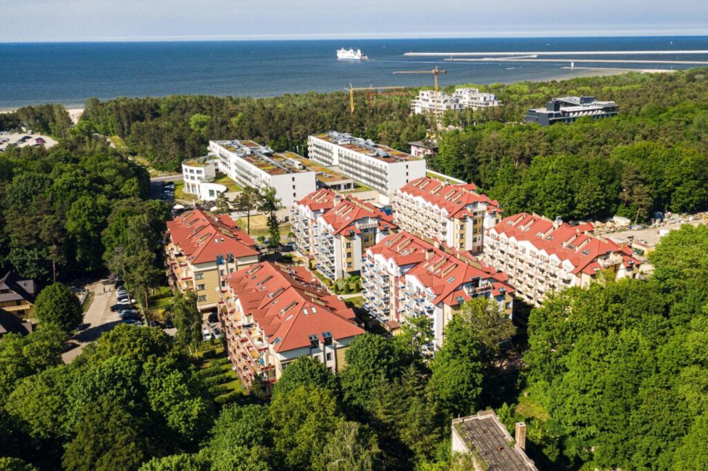 Apartament  29.59m2 blisko morza w Świnoujściu - zdjęcie 2