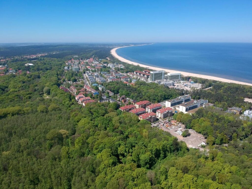 Apartament  29.59m2 blisko morza w Świnoujściu - zdjęcie 3