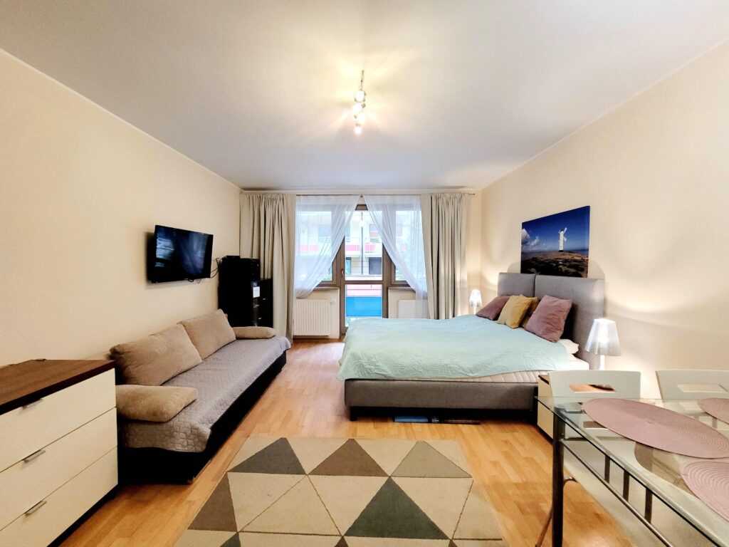 Apartament  29.59m2 blisko morza w Świnoujściu - zdjęcie 4