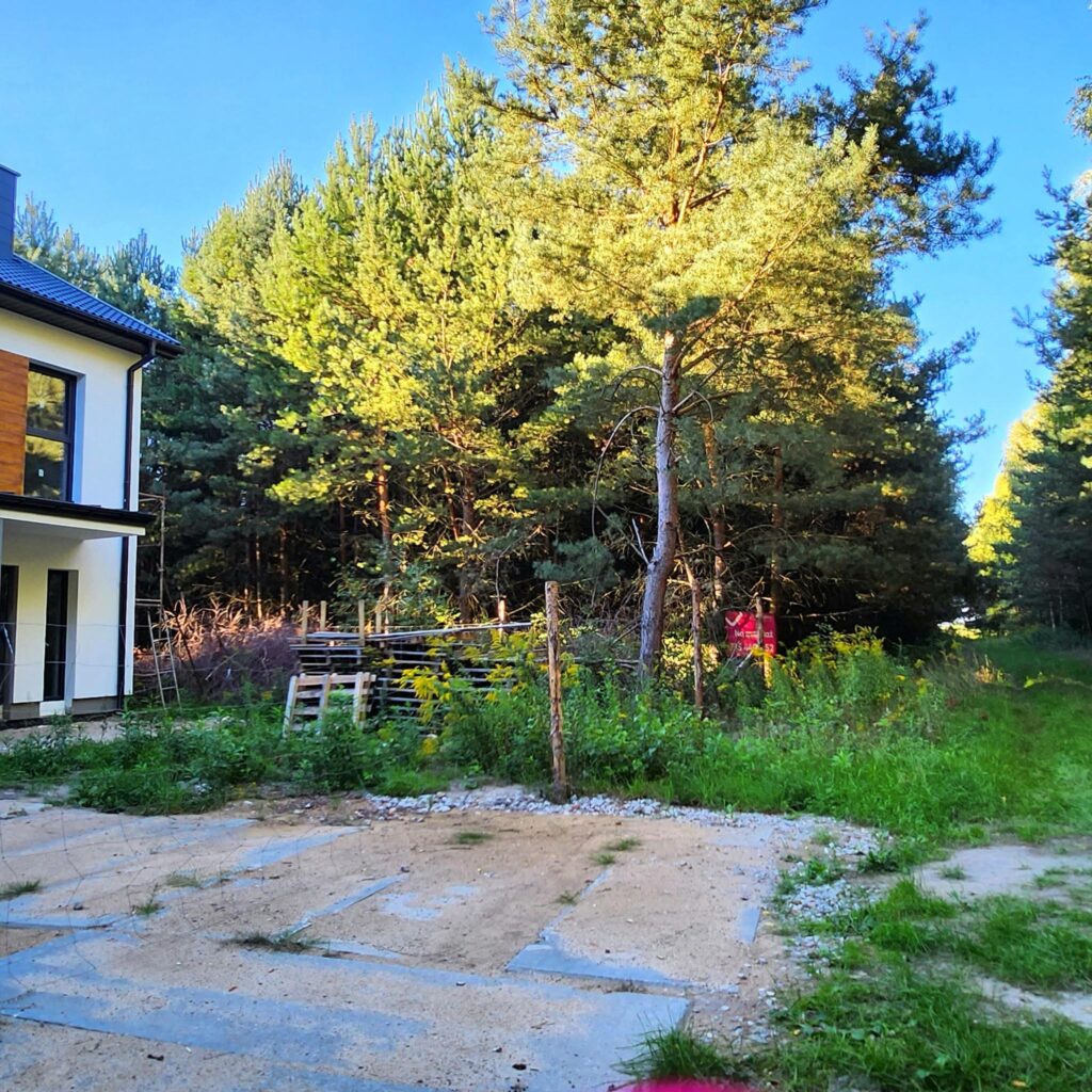 Działka 1000 m2 Żabia Wola - zdjęcie 4
