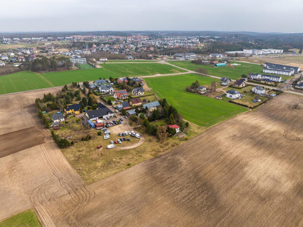 Działka | zabudowa jednorodzinna i wielorodzinna - zdjęcie 5