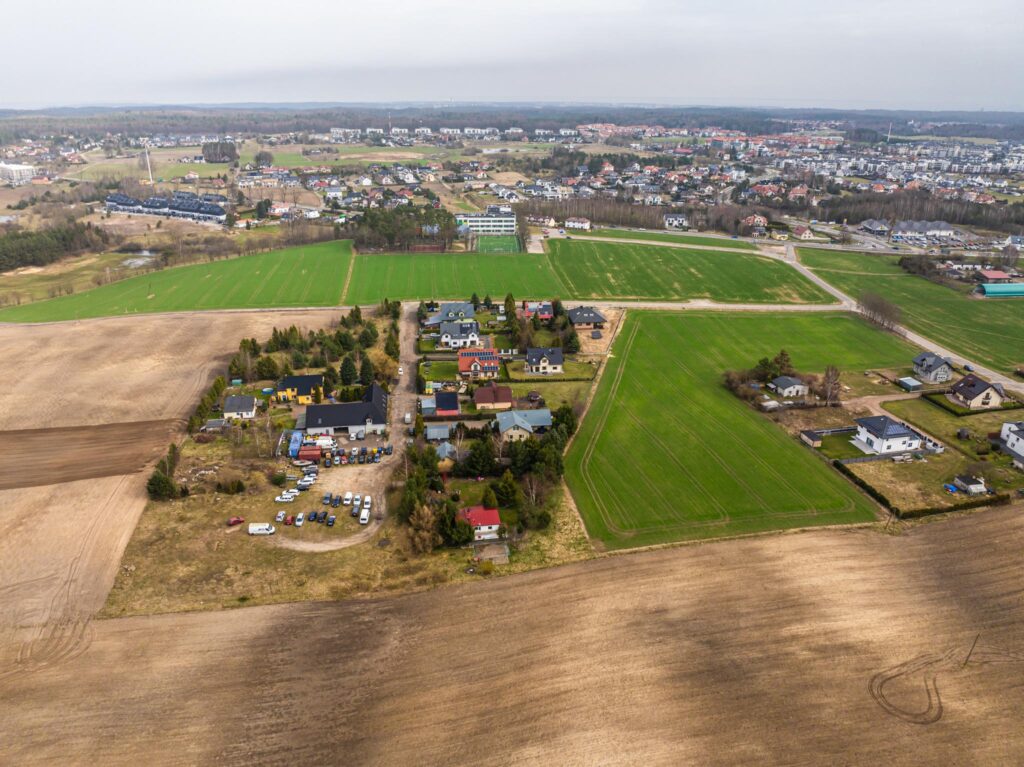 Działka | zabudowa jednorodzinna i wielorodzinna - zdjęcie 6