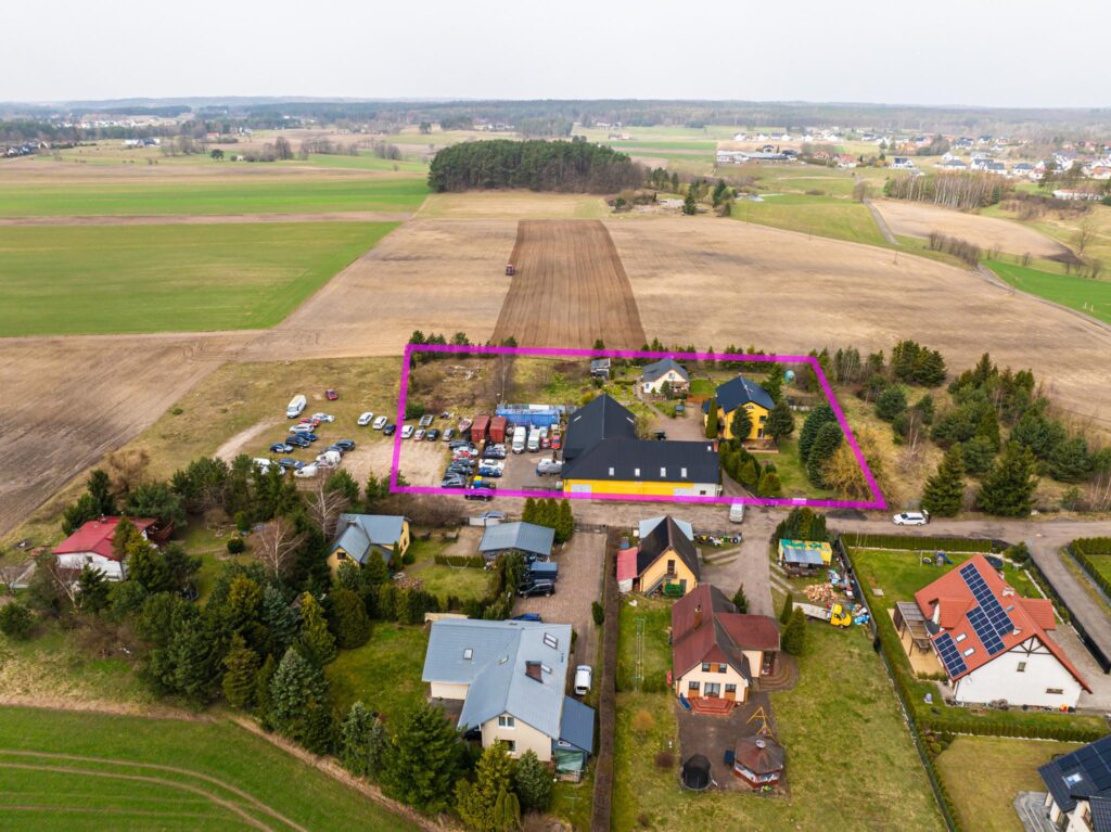 Działka | zabudowa jednorodzinna i wielorodzinna - zdjęcie 2