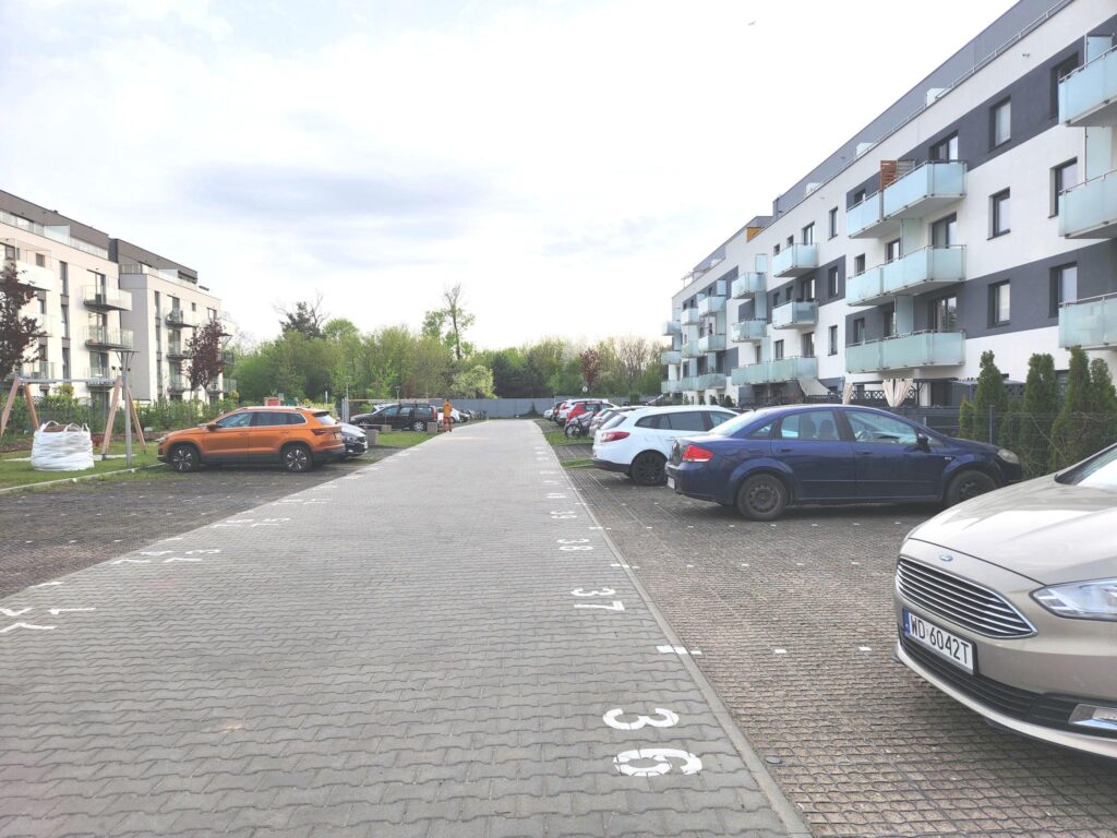 nowe 3 pokojowe mieszkanie, 3 miejsca parkingowe - zdjęcie 22