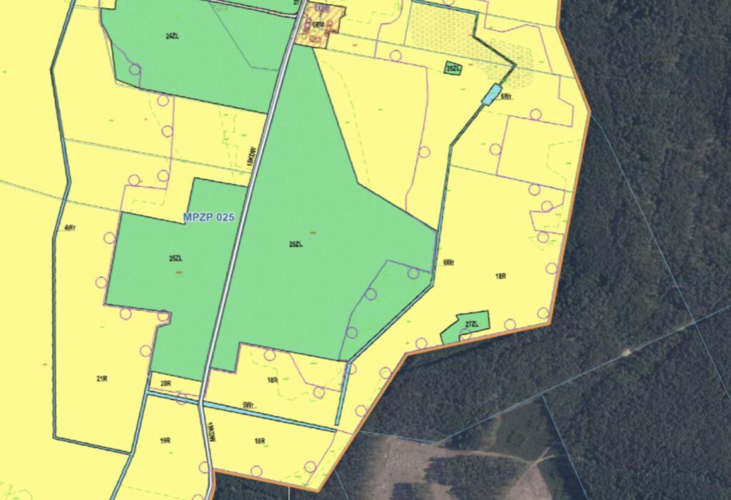 Ziemia rolna - działka 15,8713 ha - zdjęcie 13