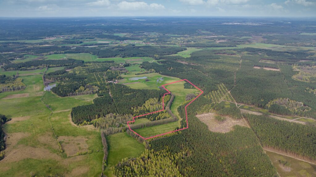 Ziemia rolna - działka 15,8713 ha - zdjęcie 3