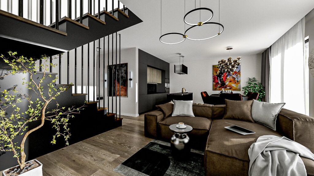Ostatni dom wolnostojący z ogrodem 552 m2 - Jasień - zdjęcie 2
