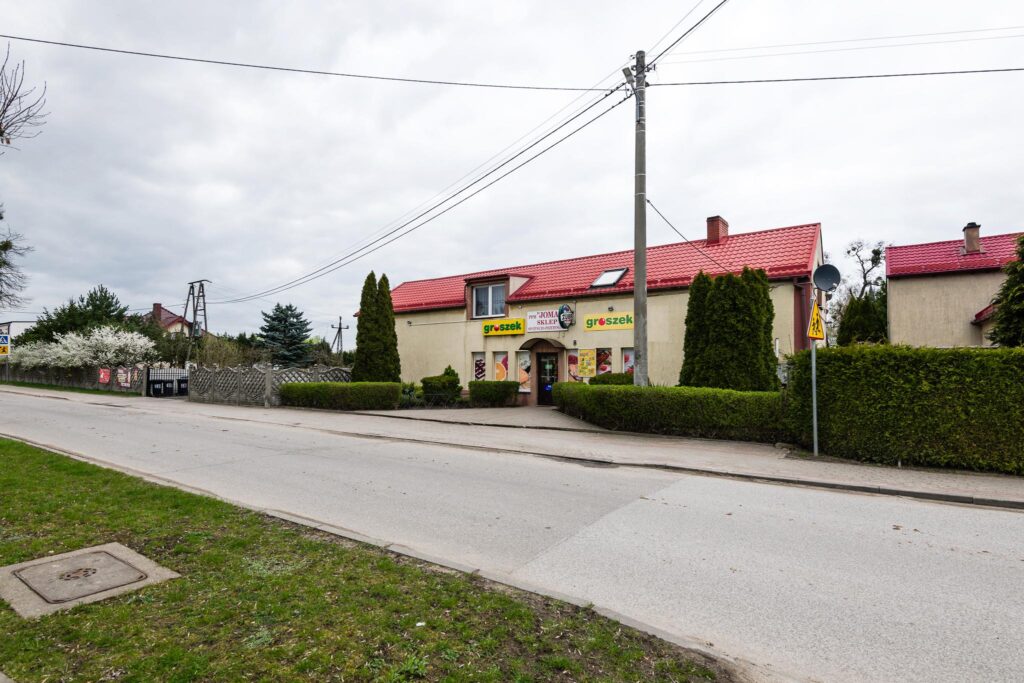 Budynek usługowo - mieszkalny na sprzedaż - zdjęcie 24