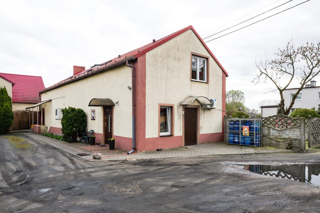 Budynek usługowo - mieszkalny na sprzedaż - zdjęcie 25