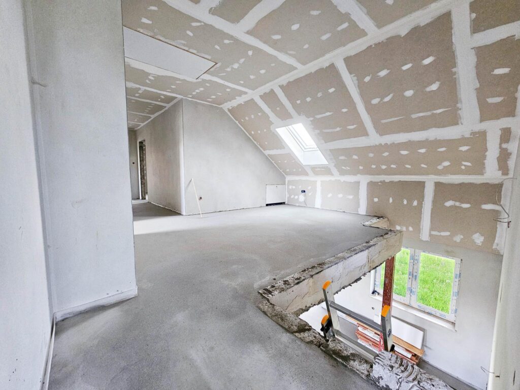 Dom w stanie deweloperskim 180m, działka 31a - zdjęcie 15