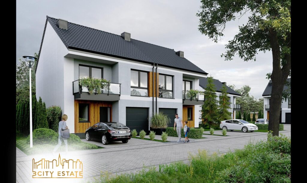 Ostatni dom wolnostojący z ogrodem 552 m2 - Jasień - zdjęcie 5