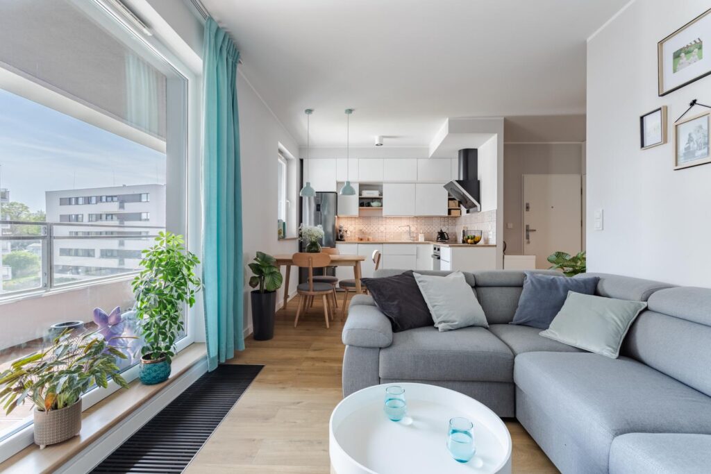 Osiedle Botaniczna ! 55m2/12m2 Loggia - zdjęcie 1