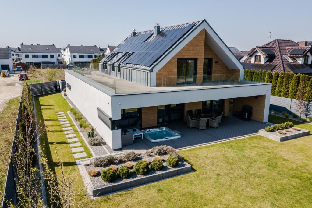 Dom dla wymagających - Dom 280 m2 Zalasewo - zdjęcie 1