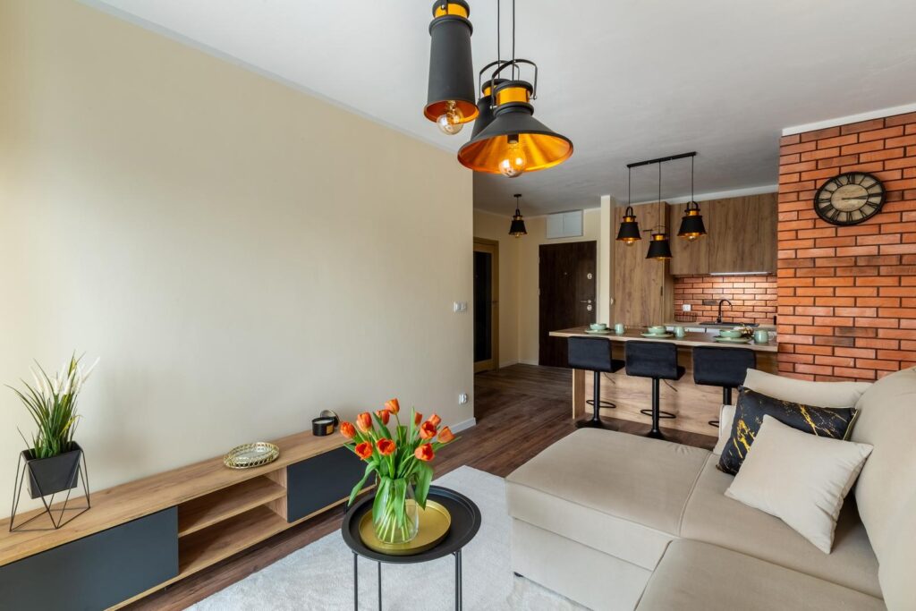 Wykończone 3 pok/duży balkon/ garaż / Brak PCC! - zdjęcie 1