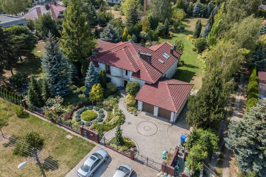 Szczepankowo Dom 295 m2 na działce 1163 m2 - zdjęcie 1